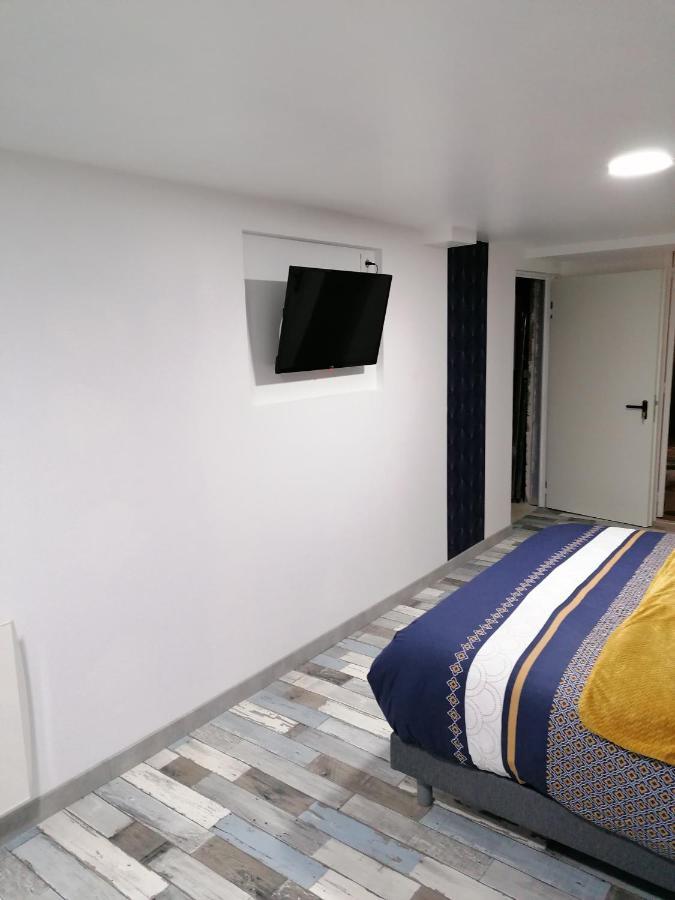 Chambre privé chez Flo et Chris Villers-Semeuse Esterno foto